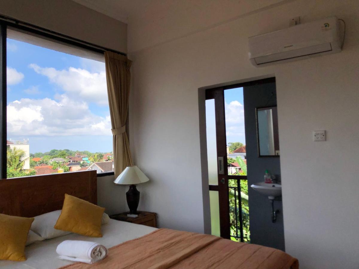 Run House B&B Ubud  Luaran gambar
