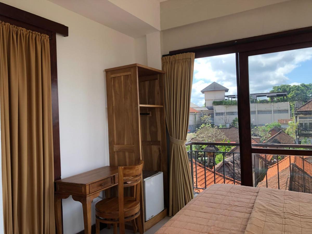 Run House B&B Ubud  Luaran gambar