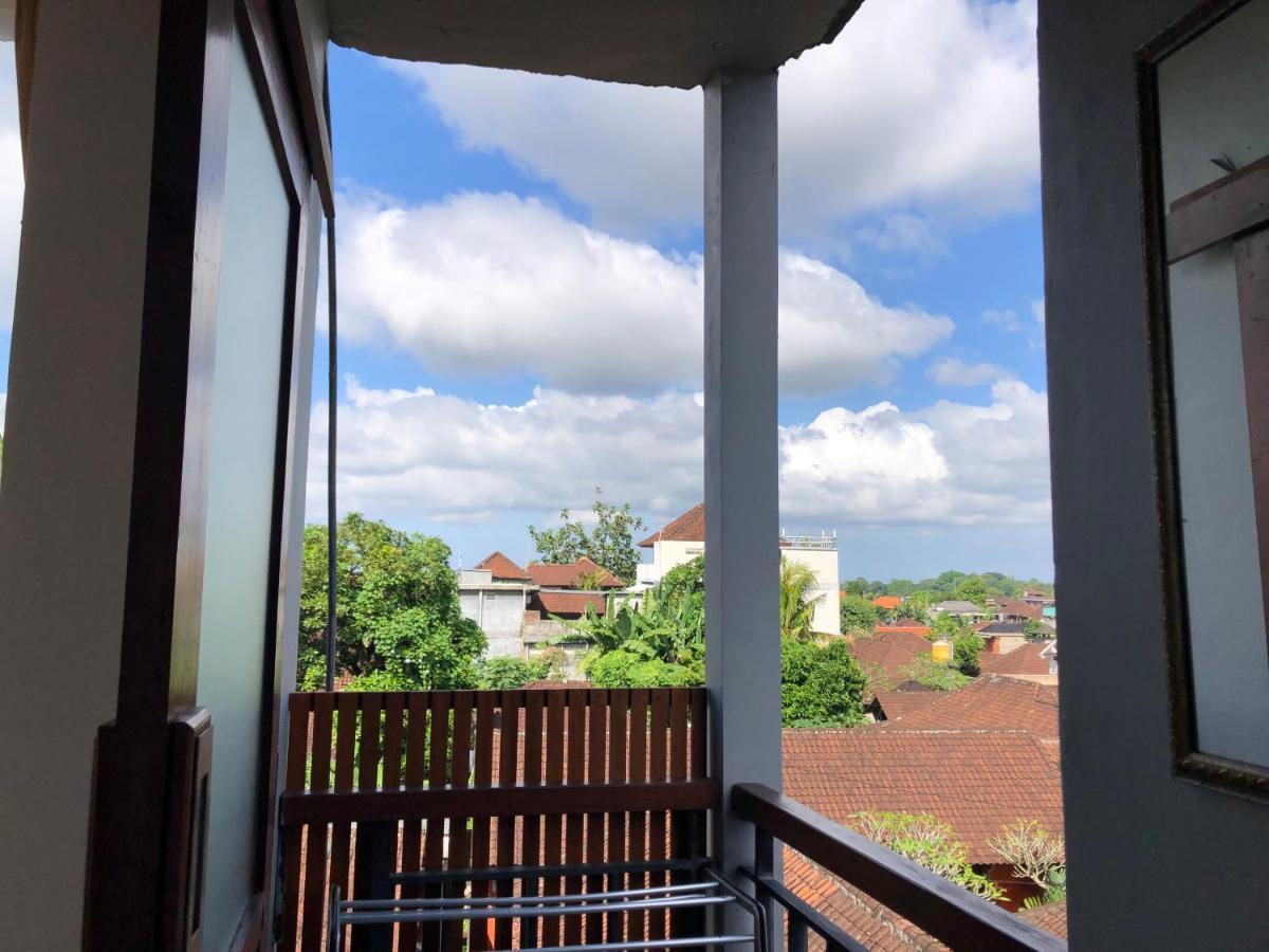 Run House B&B Ubud  Luaran gambar
