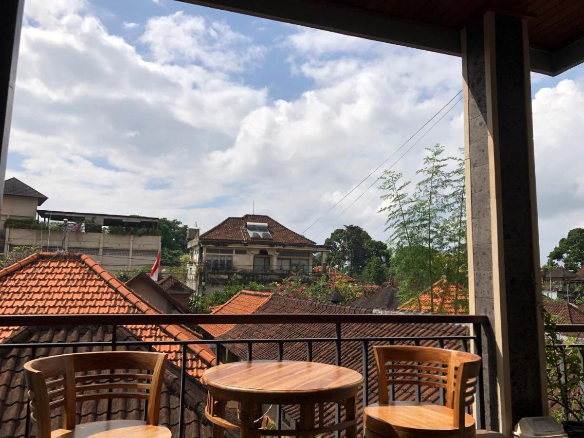 Run House B&B Ubud  Luaran gambar