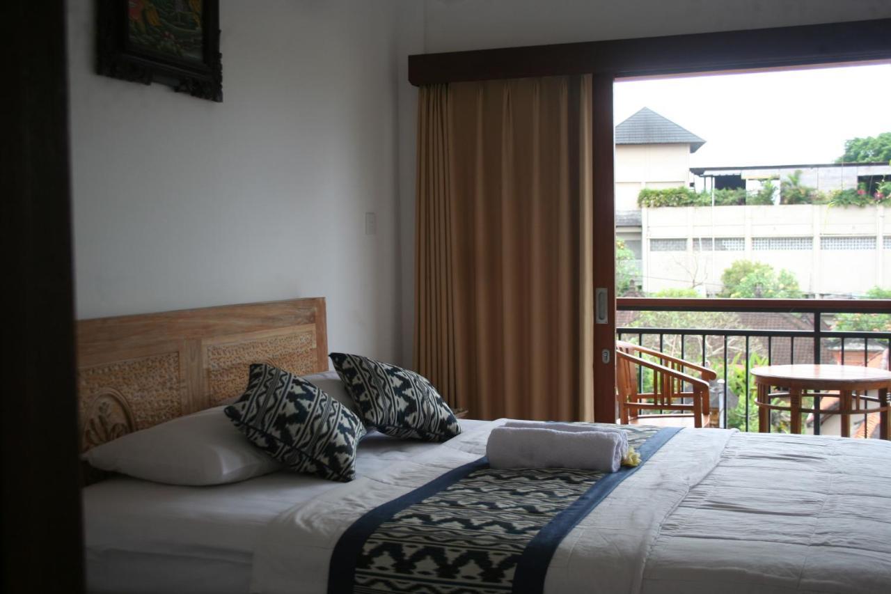 Run House B&B Ubud  Luaran gambar