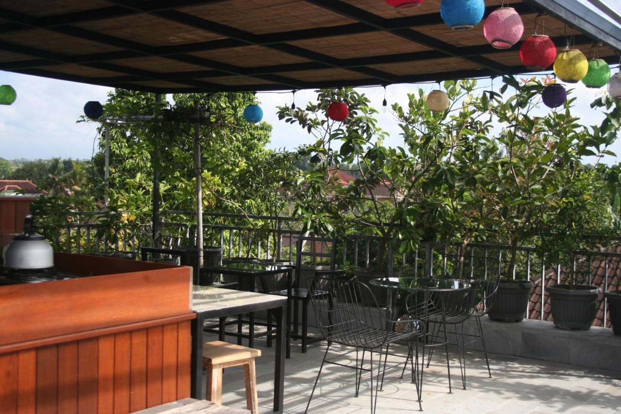 Run House B&B Ubud  Luaran gambar
