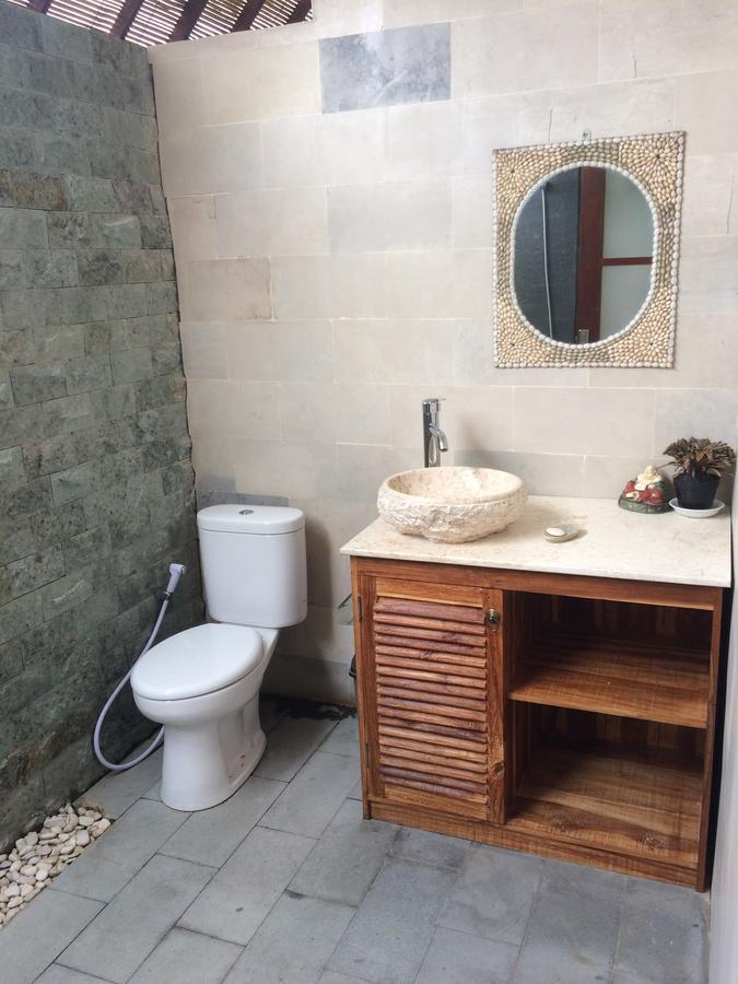 Run House B&B Ubud  Luaran gambar