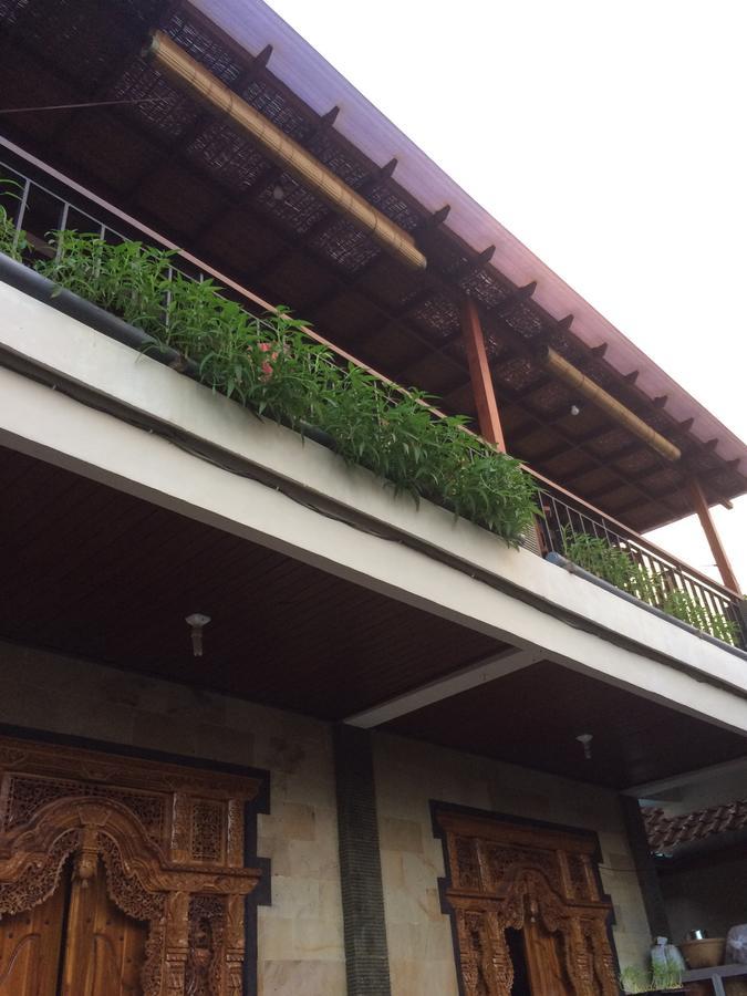 Run House B&B Ubud  Luaran gambar