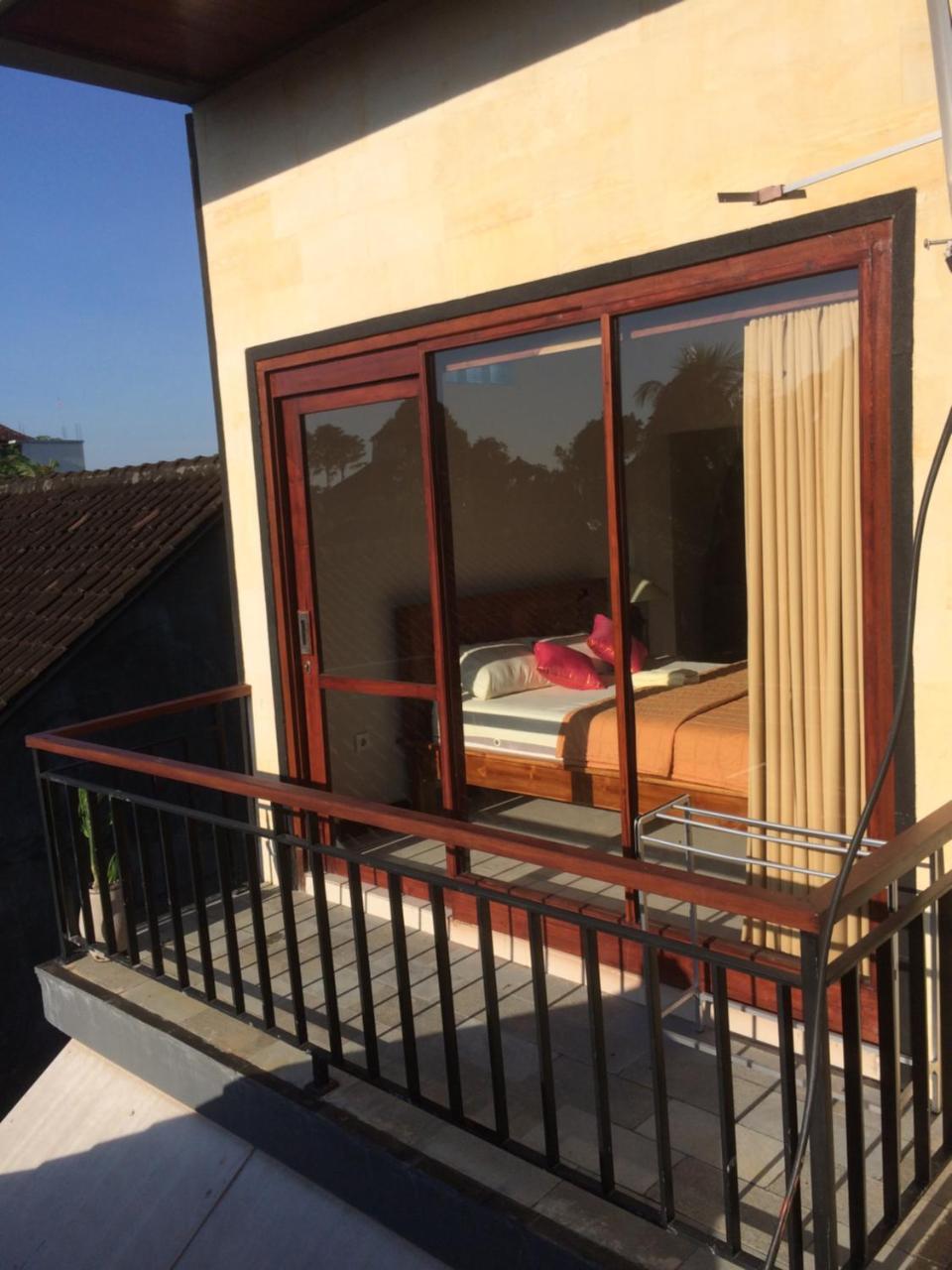 Run House B&B Ubud  Luaran gambar