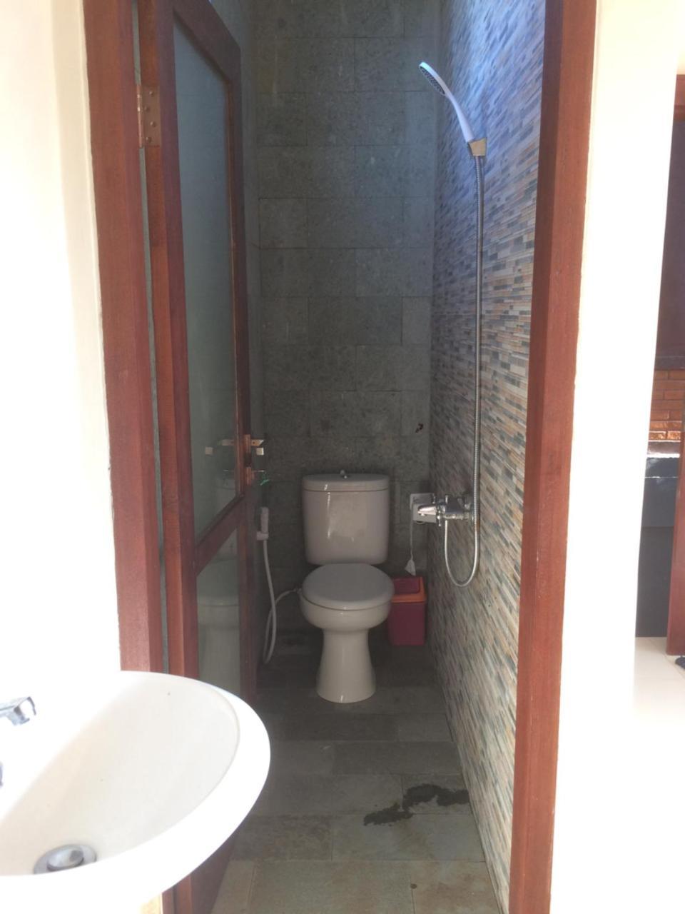 Run House B&B Ubud  Luaran gambar